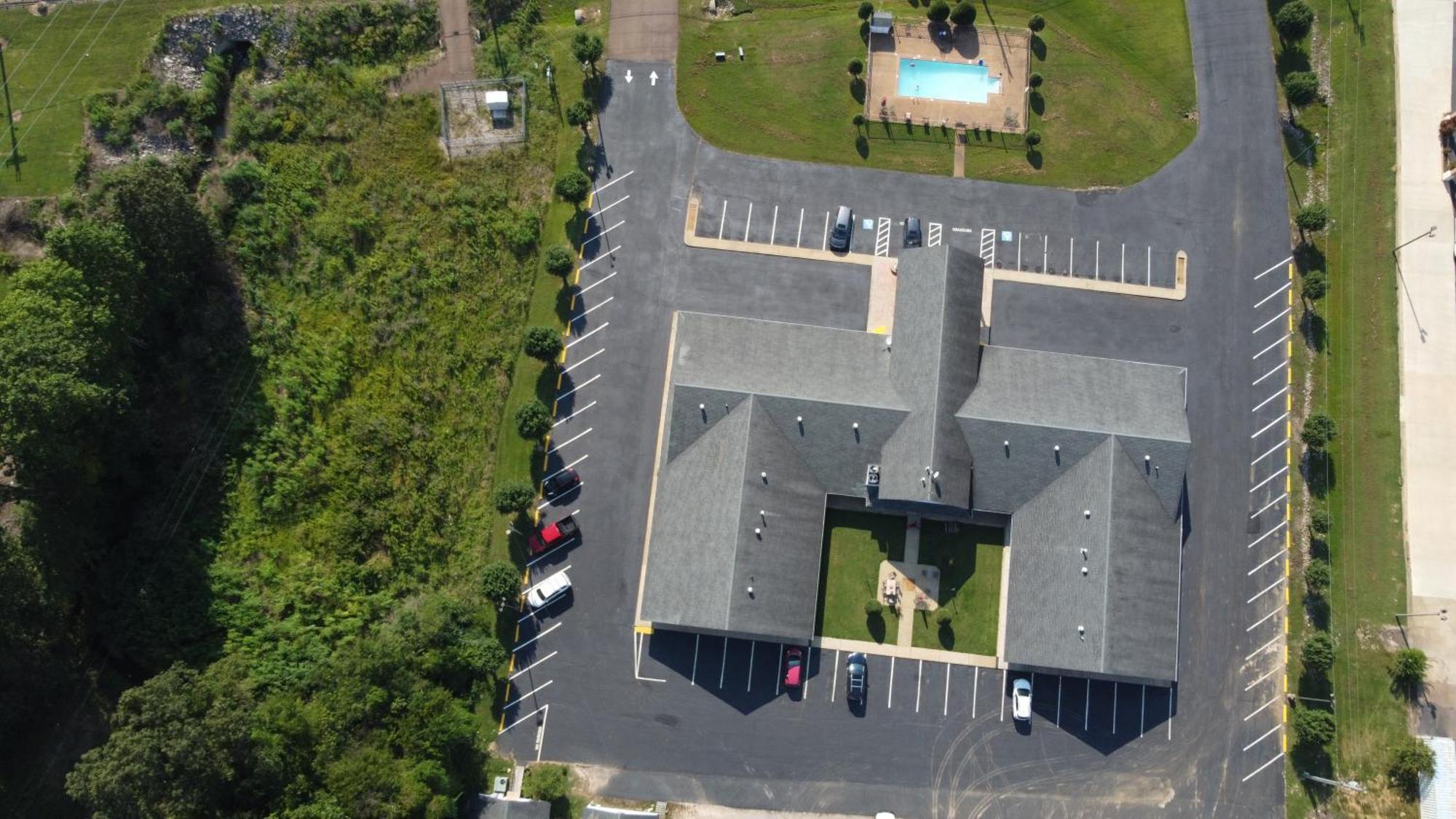 Days Inn By Wyndham Savannah Exterior photo